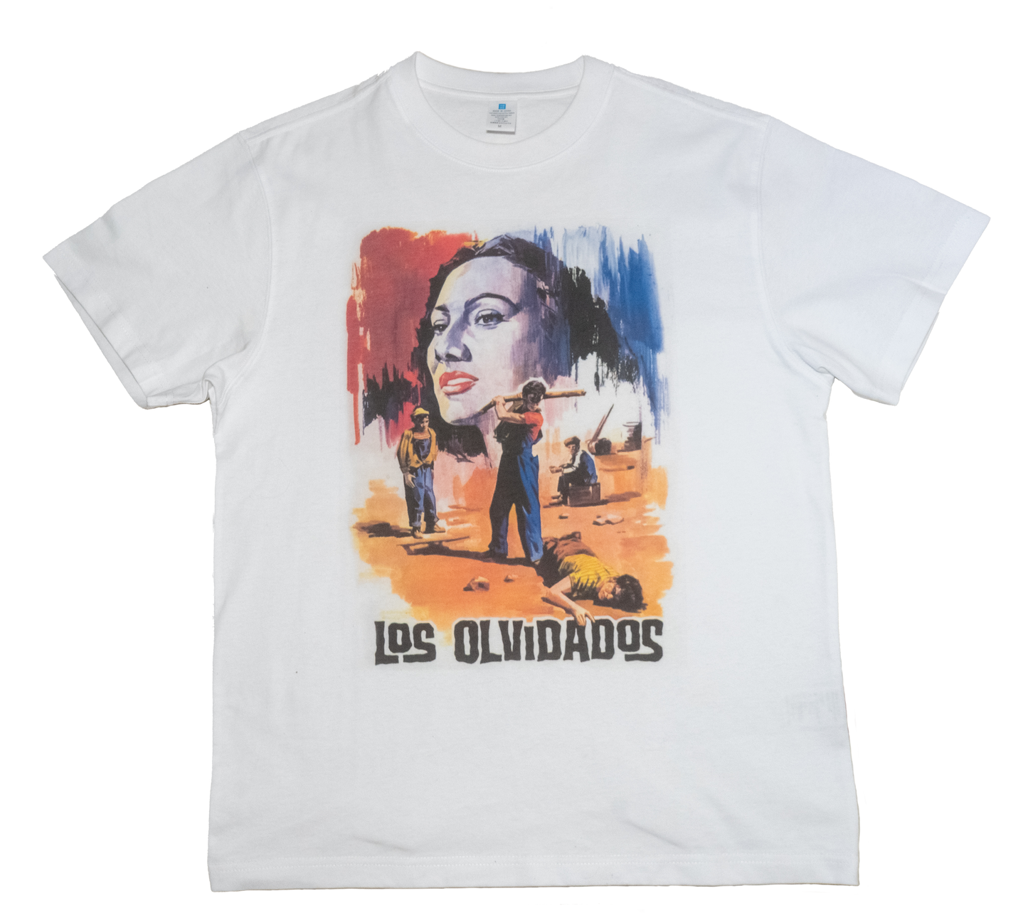 "Los Olvidados" Graphic TEE